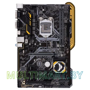Материнская плата ASUS TUF H310-Plus Gaming